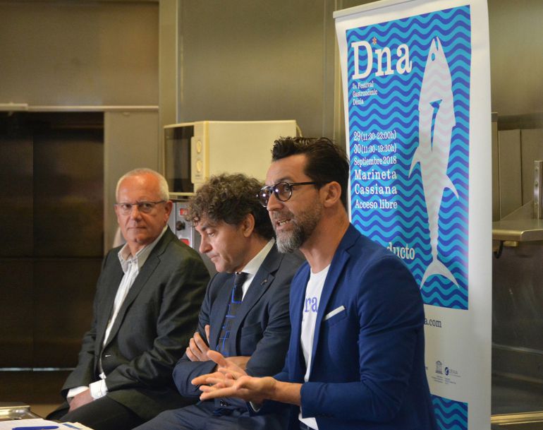 El producto será el protagonista indiscutible del II D*NA Festival Gastronòmic de Dénia El producto será el protagonista indiscutible del II D*NA Festival Gastronòmic de Dénia