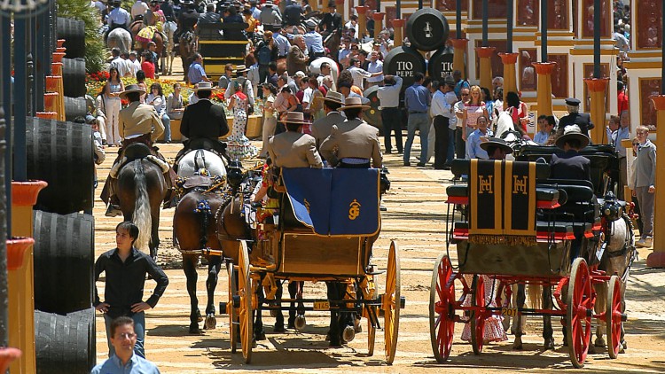 La Feria del Caballo de 2019 será del 11 al 18 de mayo
