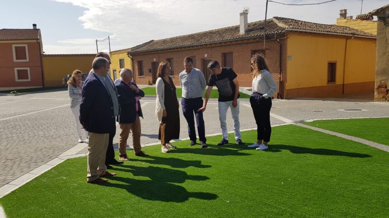 Becerril de Campos mejora la accesibilidad del Museo Parroquial Becerril de Campos mejora la accesibilidad del Museo Parroquial
