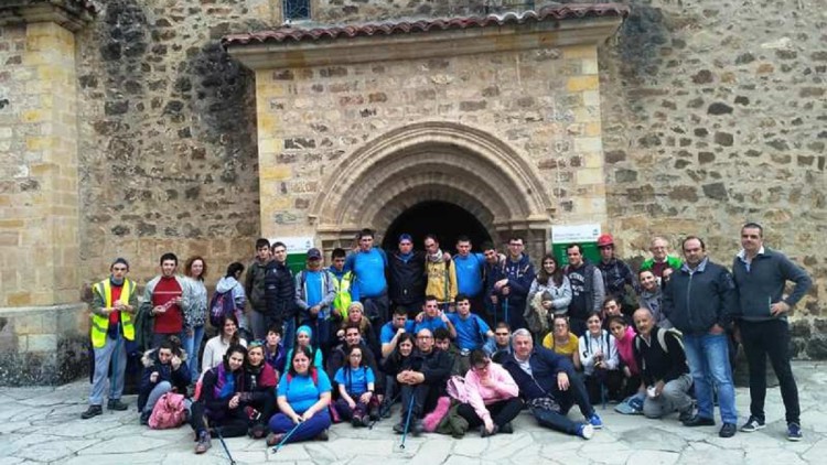 El Camino Lebaniego, más verde y accesible