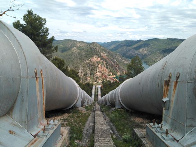 Trasvase Tajo-Segura. La Comisión de Explotación del Acueducto Tajo Segura analiza hoy un nuevo trasvase: La Comisión de Explotación del Acueducto Tajo-Segura analiza hoy un nuevo trasvase Trasvase Tajo-Segura. La Comisión de Explotación del Acueducto Tajo Segura analiza hoy un nuevo trasvase: La Comisión de Explotación del Acueducto Tajo-Segura analiza hoy un nuevo trasvase