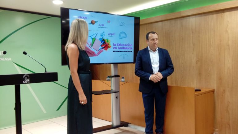 Comienza el curso escolar con 751 docentes más en la provincia de Málaga: Comienza el curso escolar con 751 docentes más en la provincia de Málaga Comienza el curso escolar con 751 docentes más en la provincia de Málaga: Comienza el curso escolar con 751 docentes más en la provincia de Málaga