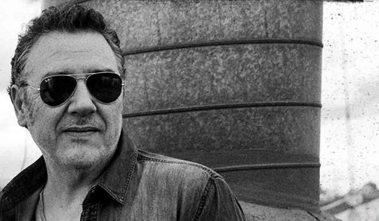 Carlos Goñi, alma mater de Revólver, actuará en el Antzoki el 5 de octubre Carlos Goñi, alma mater de Revólver, actuará en el Antzoki el 5 de octubre