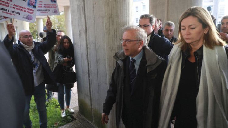 Dimite el director de Seguridad de Renfe