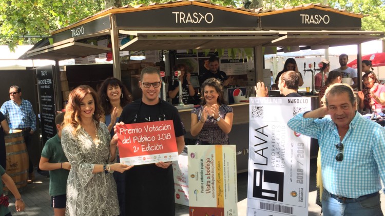 El restaurante Trasto, mejor caseta de la Feria de Día