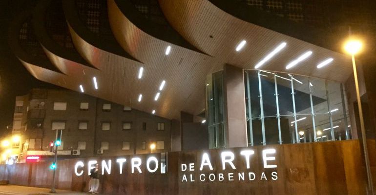Centro de Arte de Alcobendas, que acoge este sábado el concierto de rock Centro de Arte de Alcobendas, que acoge este sábado el concierto de rock