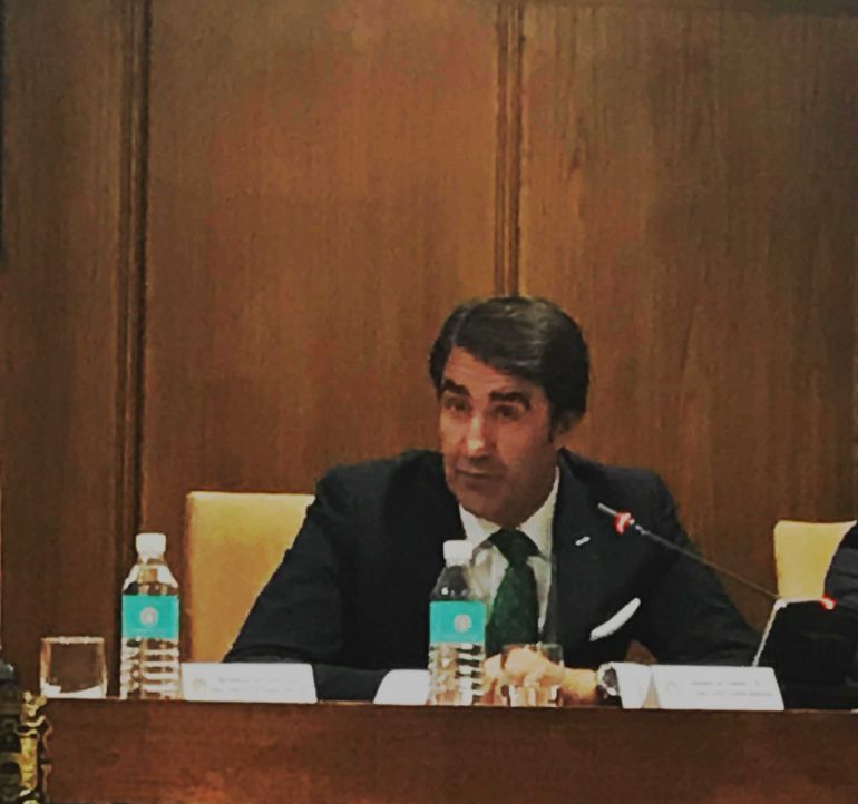 El consejero en el ayuntamiento de Ponferrada El consejero en el ayuntamiento de Ponferrada
