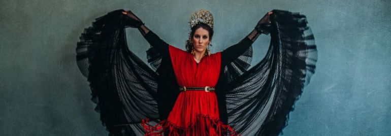 La onubense Argentina será la encargada de abrir los espectáculos programados en el Alcázar La onubense Argentina será la encargada de abrir los espectáculos programados en el Alcázar