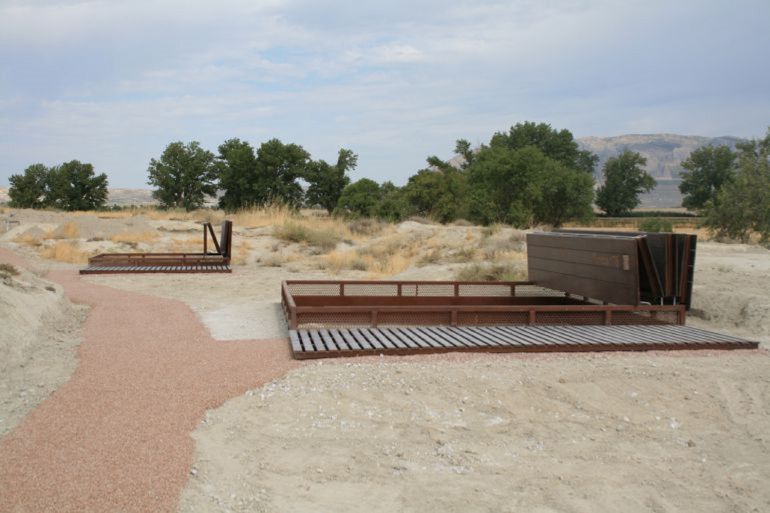 Yacimientos arqueológicos de Baza Yacimientos arqueológicos de Baza