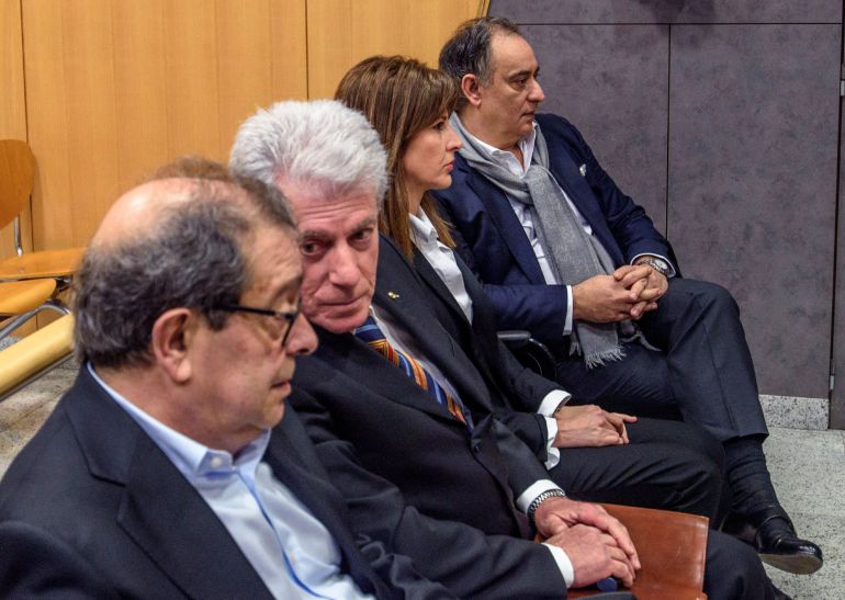 Margüello, condenado a 9 años de inhabilitación por prevaricación Margüello, condenado a 9 años de inhabilitación por prevaricación