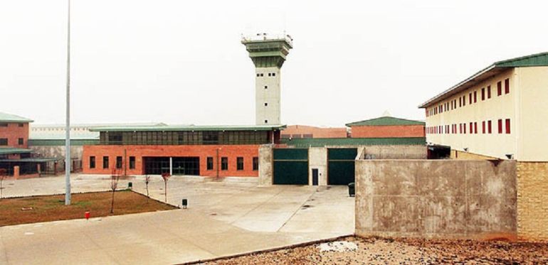 Centro Penitenciario La Moraleja en Dueñas (Palencia) Centro Penitenciario La Moraleja en Dueñas (Palencia)