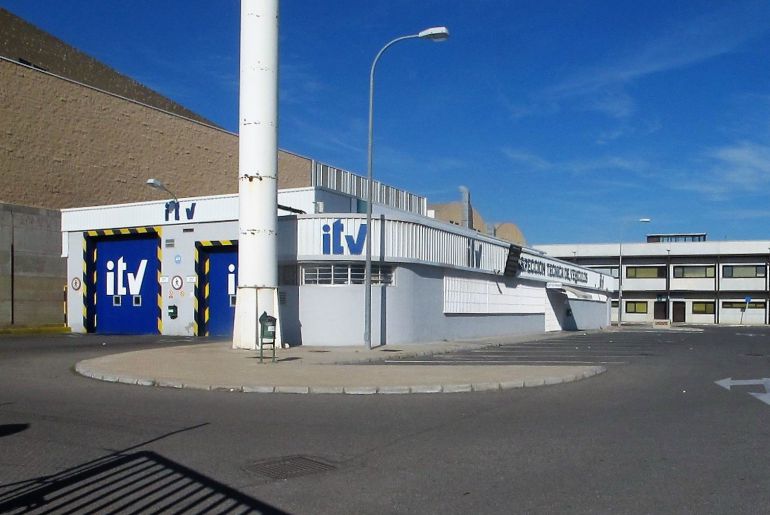 Una estación de ITV de Almería Una estación de ITV de Almería