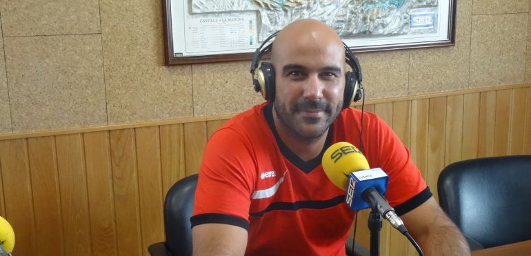 Lidio Jiménez: "Ha sido un guantazo pero no hay que volverse loco" Lidio Jiménez: "Ha sido un guantazo pero no hay que volverse loco"