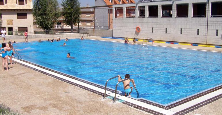 Piscina municipal Piscina municipal