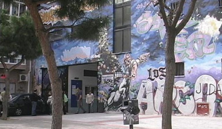 La Casa de la Juventud Los Arcos, será uno de los puntos de actuación en la reforma de la zona centro de la ciudad. La Casa de la Juventud Los Arcos, será uno de los puntos de actuación en la reforma de la zona centro de la ciudad.