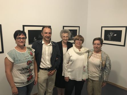 El campus del Bierzo acoge la exposición "Cuando miro la música" de María Díez El campus del Bierzo acoge la exposición "Cuando miro la música" de María Díez