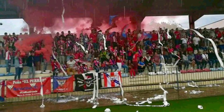 Fútbol provincial: El fútbol de Aroche se viene arriba Fútbol provincial: El fútbol de Aroche se viene arriba