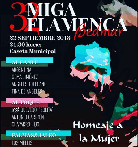 Cartel anunciador Cartel anunciador