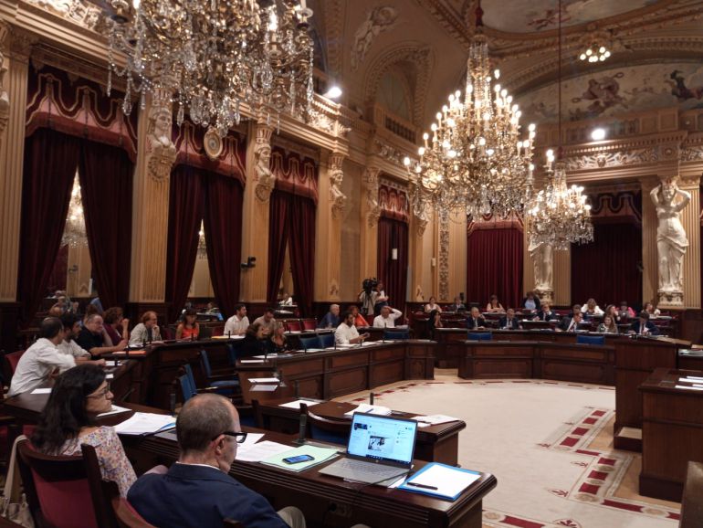 El Govern calcula que el rescate de Son Espases y Can Misses costará 50 millones de euros El Govern calcula que el rescate de Son Espases y Can Misses costará 50 millones de euros