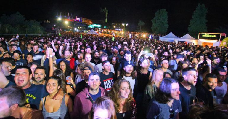 Imagen de la pasada edición del Donostia Festibala. Imagen de la pasada edición del Donostia Festibala.