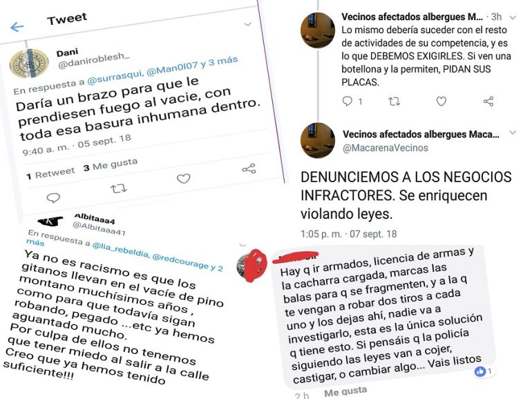 La Policía Local Investiga Mensajes De Odio En Las Redes Sociales Sobre