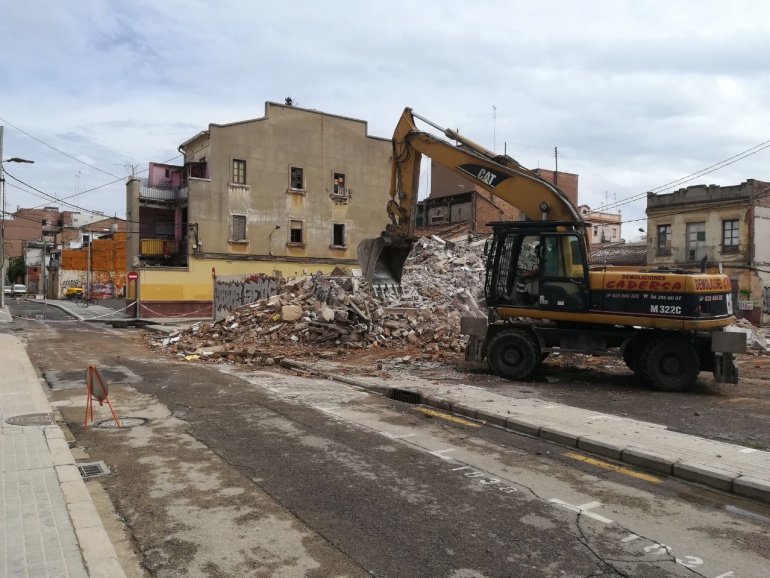 30 viviendas públicas para el Cabanyal 30 viviendas públicas para el Cabanyal
