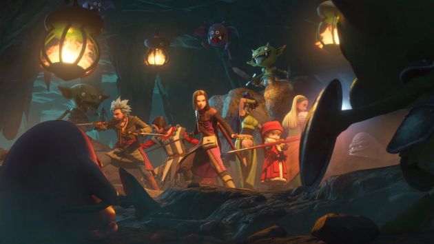Dragon Quest XI Dragon Quest XI
