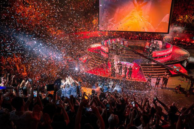 League of Legends League of Legends