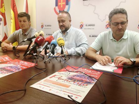 La presentación de la Ruta La presentación de la Ruta