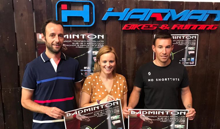 Harman Bikes & Running colaboran en la organización del evento Harman Bikes & Running colaboran en la organización del evento