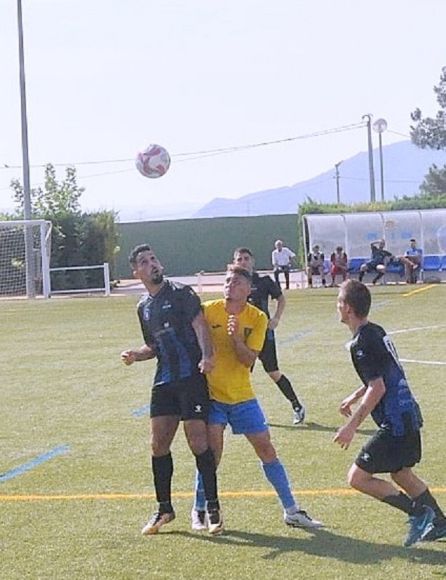 El Orihuela fue superior El Orihuela fue superior