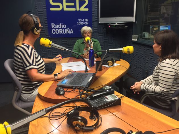 Mayte González entrevista a María José López Mayte González entrevista a María José López