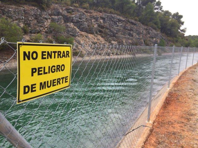 Autorizado un trasvase del Tajo al Segura de 20 hectómetros cúbicos para el mes de septiembre: La ministra firma el envío de 20 hectómetros del Tajo al Segura para este mes Autorizado un trasvase del Tajo al Segura de 20 hectómetros cúbicos para el mes de septiembre: La ministra firma el envío de 20 hectómetros del Tajo al Segura para este mes
