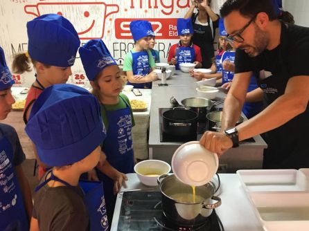 El próximo taller tendrá lugar el 20 de octubre El próximo taller tendrá lugar el 20 de octubre