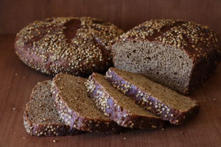 Alimentación Pan: Comer 200 gramos de pan al día es muy saludable Alimentación Pan: Comer 200 gramos de pan al día es muy saludable