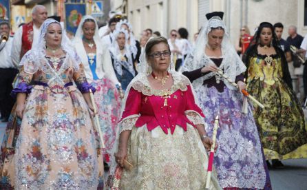 Las Fallas de Elda concluyen su celebración con la Cremà Las Fallas de Elda concluyen su celebración con la Cremà