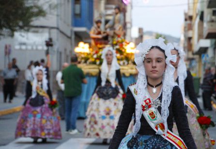 Las Fallas de Elda concluyen su celebración con la Cremà Las Fallas de Elda concluyen su celebración con la Cremà