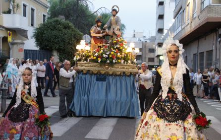 Las Fallas de Elda concluyen su celebración con la Cremà Las Fallas de Elda concluyen su celebración con la Cremà