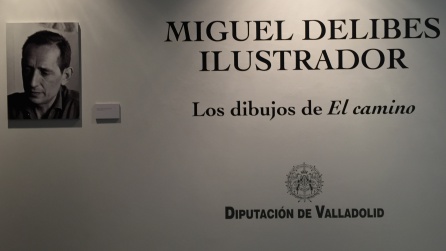 'El Camino' de Delibes, en caricaturas 'El Camino' de Delibes, en caricaturas