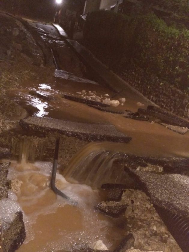 Las tormentas provocan daños importantes en la comarca de la Alcarria (Guadalajara): Las tormentas provocan daños importantes en varios pueblos de la Alcarria Las tormentas provocan daños importantes en la comarca de la Alcarria (Guadalajara): Las tormentas provocan daños importantes en varios pueblos de la Alcarria