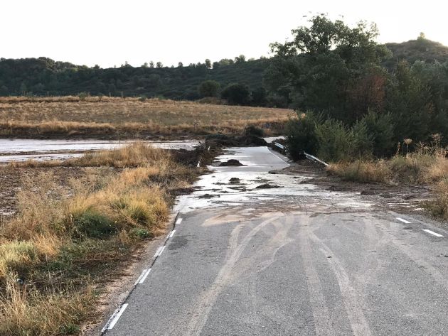 La comarca de la Alcarria trata de recuperar la normalidad tras los destrozos provocados por la tormenta: La Alcarria trata de recuperar la normalidad tras los destrozos provocados por la tormenta La comarca de la Alcarria trata de recuperar la normalidad tras los destrozos provocados por la tormenta: La Alcarria trata de recuperar la normalidad tras los destrozos provocados por la tormenta