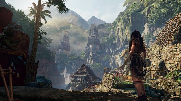 Shadow of the Tomb Raider Shadow of the Tomb Raider