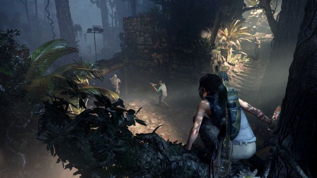 Shadow of the Tomb Raider Shadow of the Tomb Raider