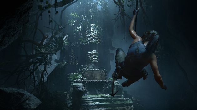Shadow of the Tomb Raider Shadow of the Tomb Raider