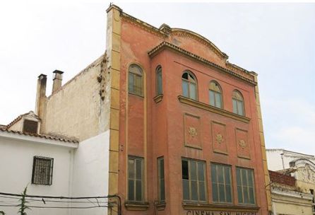 El Cinema 'San Miguel' de Martos a la venta por 375 mil euros El Cinema 'San Miguel' de Martos a la venta por 375 mil euros