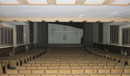 El Cinema 'San Miguel' de Martos a la venta por 375 mil euros El Cinema 'San Miguel' de Martos a la venta por 375 mil euros