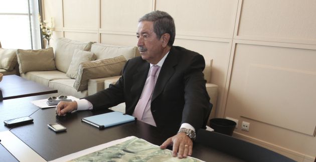 "El aeropuerto estará abierto al tráfico internacional con autorización de AESA, en enero" "El aeropuerto estará abierto al tráfico internacional con autorización de AESA, en enero"