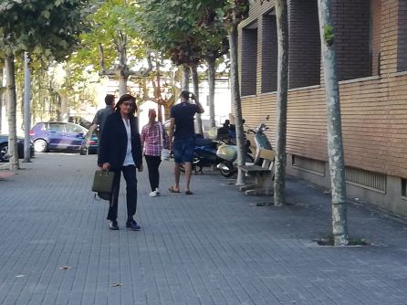 Exconcejala de Hacienda del Ayuntamiento de Ponferrada, Amparo Vidal Exconcejala de Hacienda del Ayuntamiento de Ponferrada, Amparo Vidal