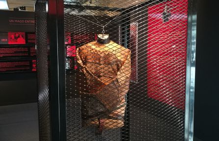 Murcia será la segunda ciudad española en recibir la exposición de Houdini Murcia será la segunda ciudad española en recibir la exposición de Houdini
