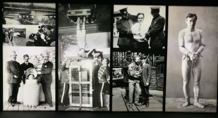 Murcia será la segunda ciudad española en recibir la exposición de Houdini Murcia será la segunda ciudad española en recibir la exposición de Houdini